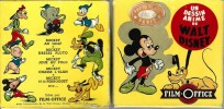 Un Dessin Animé de Walt Disney : Mickey au Golf.. ( Cinéma ) - Walt Disney.
