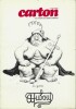 Revue Carton / Les Cahiers du dessin d'humour n° 3 : Albert Dubout. . ( Bibliographie - Bibliophilie - Beaux-Arts ) - Albert Dubout - Suzanne Ballivet ...