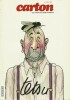 Revue Carton / Les Cahiers du dessin d'humour n° 10 : Tetsu. ( Bibliographie - Bibliophilie - Beaux-Arts ) - Roger Testu dit Tetsu - André Igual - ...