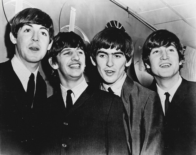 The Beatles. Le livre blanc