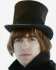 Portrait photographique, en couleurs, de George Harrison.. ( Photographies - Musique - The Beatles ) - George Harrison.