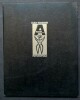 Portfolio A Noir. ( Tirage unique à 750 exemplaires numérotés et signés par Alex Varenne ).. ( Bandes Dessinées - Erotisme ) - Alex Varenne. 