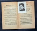 Les Livres et Publications Surréalistes de la librairie José Corti ( Catalogue 1932 ).  . ( Surréalisme - Dadaïsme ) - José Corti - Maxime Alexandre - ...