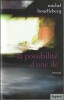 La Possibilité d'une île. ( Deuxième tirage ).. ( Science-Fiction ) - Michel Houellebecq.