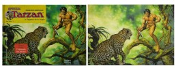 Tarzan. L'intégrale Archie Goodwin et Gil Kane. Les Sunday Comic Strips inédits 1979-1981. ( Tirage limité à 400 exemplaires en version noir et blanc ...