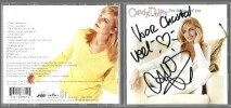 Candy Dulfer : For the Love of You. ( CD dédicacé sur le livret par Candy Dulfer ).. ( CD Jazz ) - Candy Dulfer.