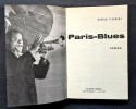Paris-Blues.. ( Littérature adaptée au Cinéma - Jazz ) - Harold Flenders.