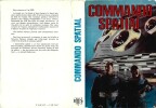 Commando Spatial. ( Novelisation du feuilleton télévisée ).. ( Télévision - Littérature adaptée au Cinéma ) - Rolf Honold - René Barjavel - Pierre ...