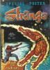 Strange n° 74.. ( Bandes Dessinées en Petits Formats ) -  Stan Lee - Jim Starlin - Gerry Conway - Tony Isabella - Arwell Jones - John Buscema - Gene ...