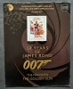 Magnifique portfolio collector 50 years of James Bond 007 : The Man with the Golden Gun. This pack contains 8 reproduction lobby card with free one ...