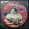 Picture Disc Samson featuring Bruce Dickinson : Vice Versa.. ( Disques - Picture Disc - Rock-Pop ) - Samson featuring Bruce Dickinson.