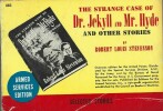 The Strange Case of Dr. Jekyll and Mr. Hyde and other Stories by Robert-Louis Stevenson. ( New York Armed Services Edition Collection n° 885 ).. ( ...