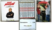 Coffret Cycle Ombre Jaune, contenant les 12 ouvrages livres hors commerce n° HS01 à HS12. ( Tirage collector à 250 exemplaires + marque-pages ...