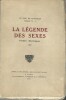 La Légende des Sexes. Poèmes Hystériques. ( Tirage unique à 300 exemplaires numérotés sur vergé d'arches ).. ( Erotisme ) - Edmond Haraucourt signé Le ...
