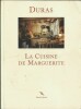 La Cuisine de Marguerite Duras. ( Avec Ex-dono de Delphine Camolli à Irina Ionesco ).. ( Irina Ionesco - Delphine Camolli ) - Marguerite Duras - ...