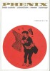 Revue Phénix, bandes dessinées / science-fiction / aventure / espionnage, n° 3 : Spécial Alex Raymond - Fascicules Populaires + première partie d'une ...