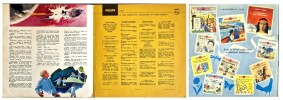 Cadmus, le Robot de l’Espace. ( Livre-Disque ).. ( Livre-Disque - Musique Electronique ) - Jean-Jacques Perrey - Henri Gruel - Jean-Jacques Olivier - ...
