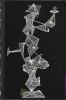 Un Rude Hiver. ( Tirage en fac-similé du Cartonnage NRF de Mario Prassinos, édité en 1946 ).. ( Cartonnages NRF - Gallimard - Mario Prassinos ) - ...