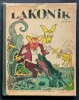 Le Mariage de Monsieur Lakonik .. ( Bandes Dessinées ) - Jean Bruller dit Vercors.