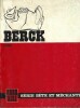 Berck + Gébé sans Berck.. ( Dessins d'Humour ) - Georges Blondeaux dit Gébé - François Cavanna.