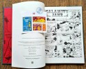 Les Aventures de Lucky Luke en noir et blanc, tome 8 : Calamity Jane. ( Tirage de luxe, limité et numéroté à 1100 exemplaires avec 4 timbres ...