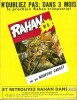 Rahan, fils des âges farouches, trimestriel n° 4 : Comme aurait fait Crâo. ( Bandes Dessinées - Rahan ) - André Cheret - Roger Lécureux.