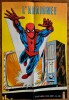 Strange n° 91 avec Poster de l'Araignée.. ( Bandes Dessinées en Petits Formats ) -  Stan Lee - Jack Kirby - Archie Goodwin - Gerry Conway - Gene Colan ...