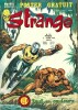Strange n° 110. ( Manque le Poster ).. ( Bandes Dessinées en Petits Formats ) -  Stan Lee - Collectif.