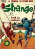 Strange n° 115. . ( Bandes Dessinées en Petits Formats ) -  Stan Lee - Collectif.