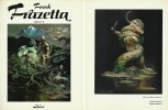 L'Art Fantastique de Frank Frazetta . Album 3.. ( Illustration ) - Frank Frazetta - Betty Ballantine.