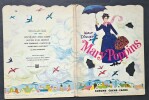 Mary Poppins. Albums Cache-cache. ( Livres à Système ).. ( Cinéma - Walt Disney - Livres à Système ) - Alice Chase.