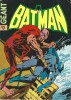 Collection Batman Géant n° 10  : Carnaval - Nuit Tragique - Les deux Perruques. ( Complet du rare poster, encarté au milieu du magazine ).. ( Batman ) ...