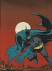 Collection Batman Géant n° 10  : Carnaval - Nuit Tragique - Les deux Perruques. ( Complet du rare poster, encarté au milieu du magazine ).. ( Batman ) ...