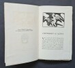 Les Bains de Bade.  ( Tirage unique à 1200 exemplaires numérotés sur vergé d'arches ).. ( Erotisme - Illustrés Modernes ) - René Boylesve - George ...
