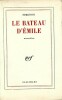 Le Bateau d'Emile. Nouvelles.. ( Littérature adaptée au Cinéma ) - Georges Simenon.