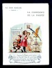 Dépliant du Grand Magasin " Au Bon Marché " pour les étrennes de 1911 : La Confidence de la Poupée.. ( Publicité ) - Anonyme.