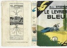 Le Lévrier Bleu.. ( Collection du Masque ) - Stanislas-André Steeman. 
