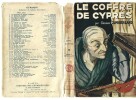 Le Coffre de Cyprès.. ( Collection du Masque ) - Gérald Cumberland. 