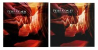 Peter Goalby. Easy with the Eartaches. ( Avec carte postale signé par Peter Goalby ).. ( CD Rock ) - Peter Goalby.
