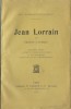 Jean Lorrain.. ( Jean Lorrain ) - Ernest Gaubert.