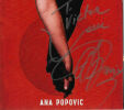 Power. CD dédicacé par Ana Popovic.. ( CD Blues ) - Ana Popovic.