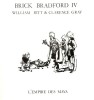 Brick Bradford, volume IV - Rantanplan " n " 13 : L'Empire des Mayas.. ( Bandes Dessinées - Littérature adaptée au Cinéma ) - William Ritt - Clarence ...