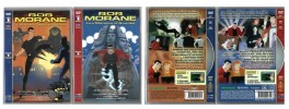 Lot 2 DVD de Bob Morane, adaptées en film d'animation : Bob Morane contre l'Ombre Jaune - Bob Morane, Les Mondes d'Ananké.. ( Bob Morane - Série ...