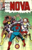 Marvel présente Nova n° 9.. ( Bandes Dessinées en Petits Formats ) - Stan Lee - John Buscema - Collectif.