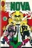 Marvel présente Nova n° 11.. ( Bandes Dessinées en Petits Formats ) - Stan Lee - John Buscema - Collectif.