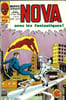 Marvel pr&eacute;sente Nova n&deg; 32.. ( Bandes Dessin&eacute;es en Petits Formats ) - Stan Lee - John Buscema - Collectif.