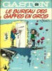 Gaston R 2 : Le Bureau des Gaffes en gros. . ( Bandes Dessinées ) - André Franquin et Jidehem.