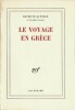 Le Voyage en Grèce. ( Service de presse avec dédicace de Raymond Queneau à Patrick Waldberg ). Raymond Queneau.