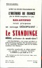 La Haine qui rôde.. ( Fleuve Noir - Collection Spécial Police ) -  Roger Jean Valentin Tribot sous le pseudonyme de Pierre Courcel.