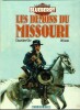 La Jeunesse de Blueberry, tome 4 : Les Démons du Missouri.. ( Bandes Dessinées ) - Jean Giraud - Jean-Michel Charlier - Colin Wilson.